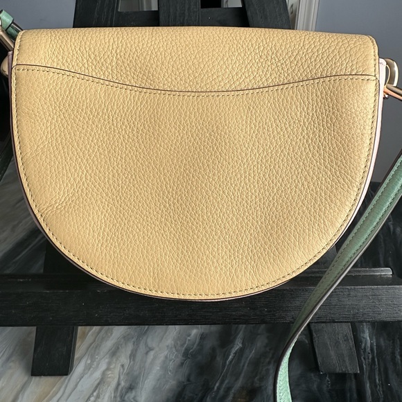 COACH Ellen Colorblock Crossbody Bag - Picture 2 of 4